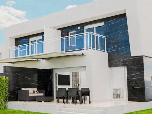 Chalets Pareados Torre de la Sal