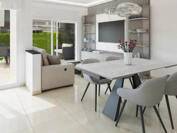 Chalet pareado en venta en calle Malta, 1