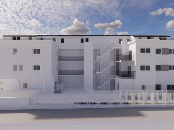 19 viviendas en calle del Mollo nº2