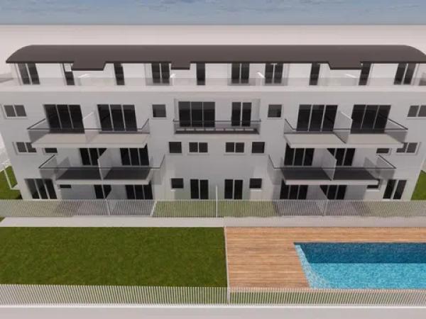 19 viviendas en calle del Mollo nº2