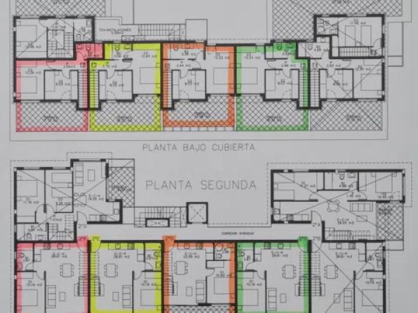 19 viviendas en calle del Mollo nº2