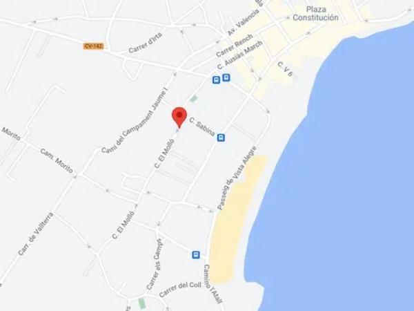 19 viviendas en calle del Mollo nº2