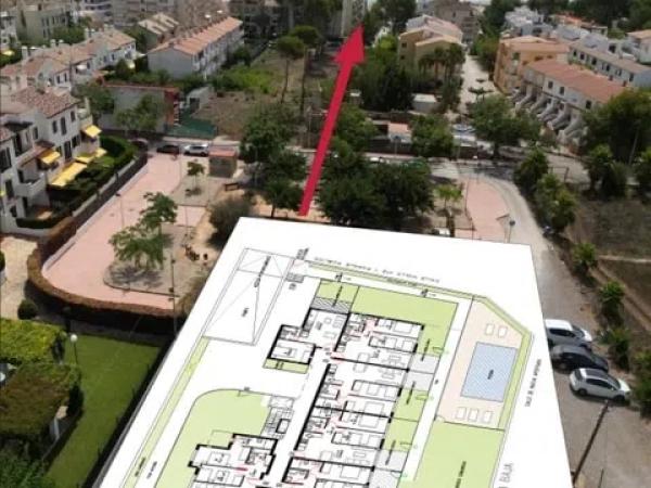 19 viviendas en calle del Mollo nº2