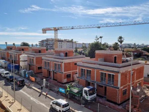 Casa o chalet en venta en calle de Marco Polo, 21