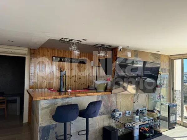 Dúplex en calle Lérida