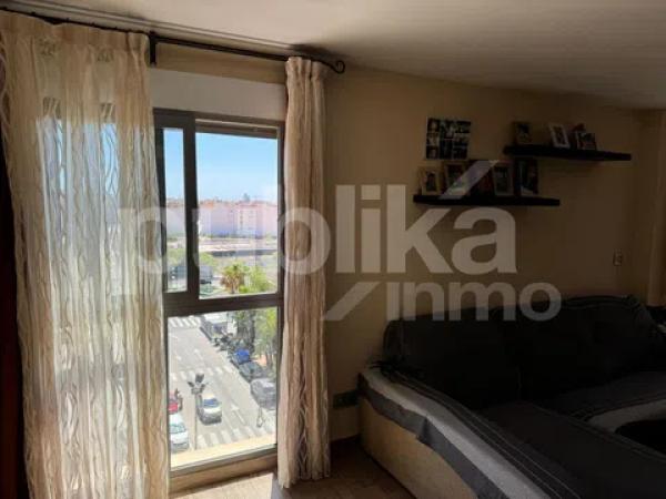 Dúplex en calle Lérida