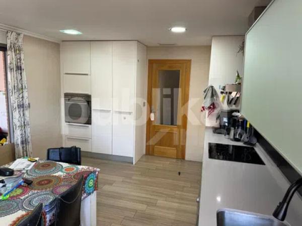 Dúplex en calle Lérida