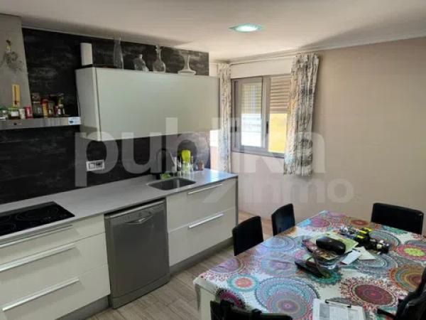 Dúplex en calle Lérida