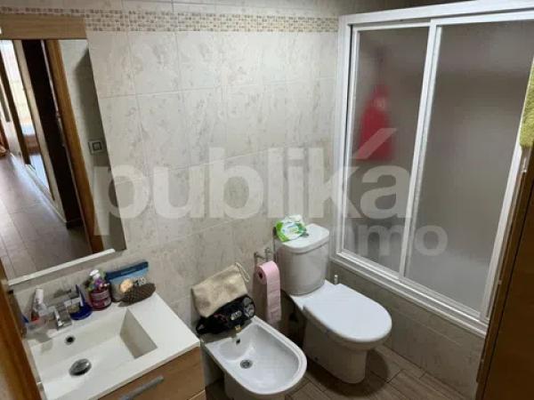 Dúplex en calle Lérida