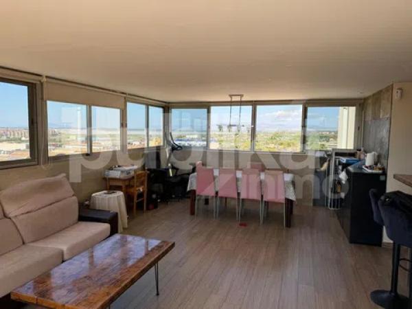 Dúplex en calle Lérida