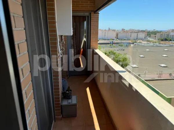 Dúplex en calle Lérida