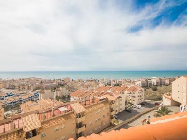 Dúplex en calle Sevilla, 4