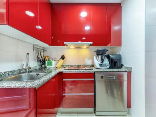 Piso en avenida de Murcia