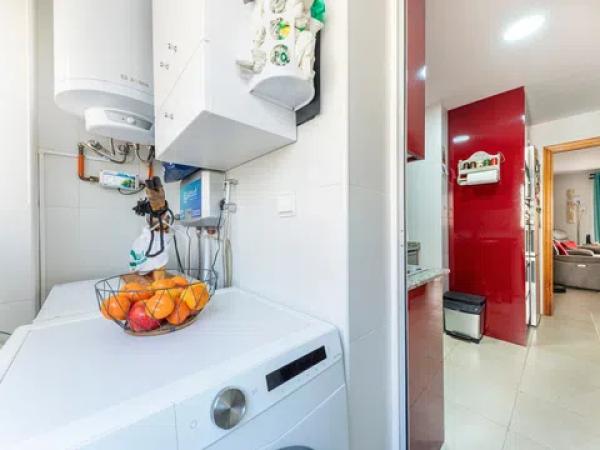 Piso en avenida de Murcia