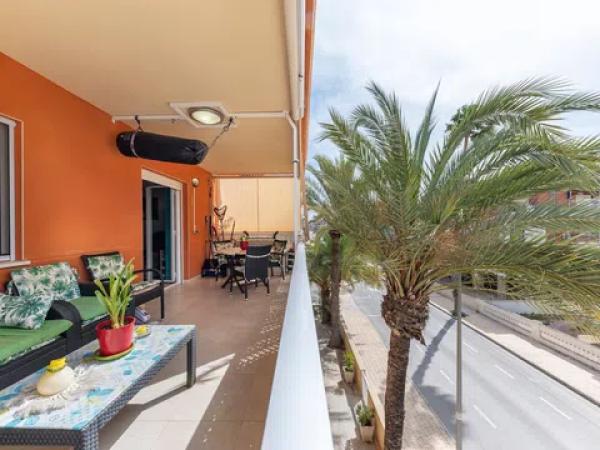 Piso en avenida de Murcia