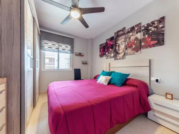 Piso en avenida de Murcia