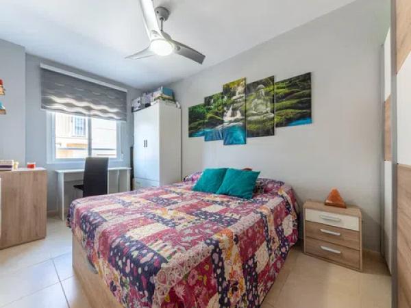 Piso en avenida de Murcia