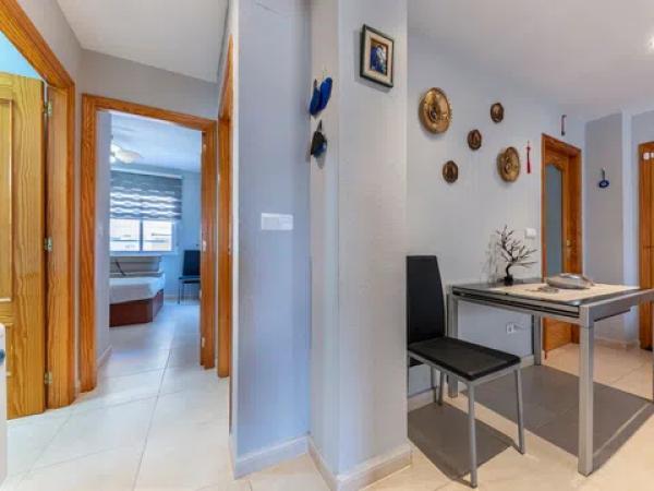 Piso en avenida de Murcia