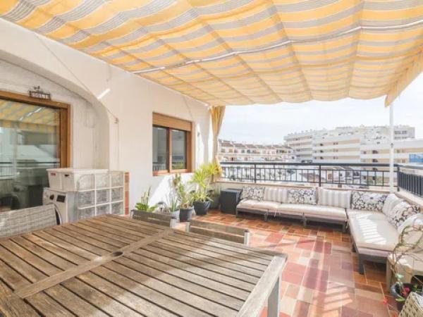 Ático en calle Virgen del Carmen s/n