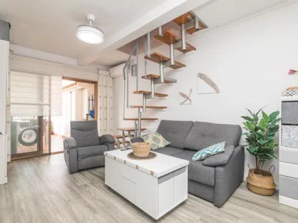 Ático en calle Virgen del Carmen s/n