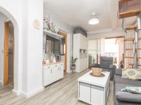 Ático en calle Virgen del Carmen s/n