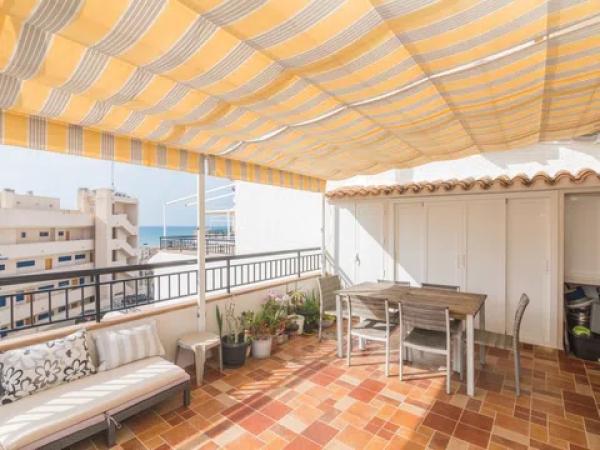 Ático en calle Virgen del Carmen s/n