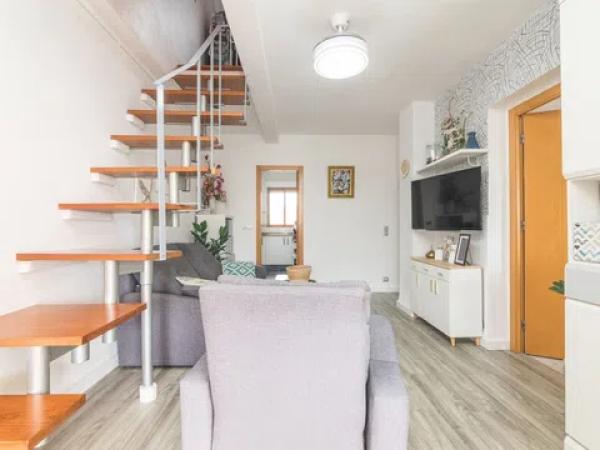 Ático en calle Virgen del Carmen s/n