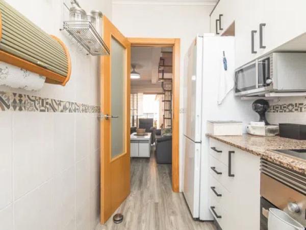 Ático en calle Virgen del Carmen s/n