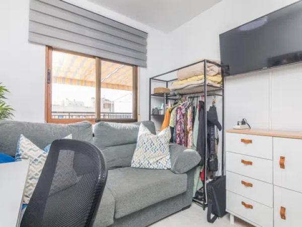 Ático en calle Virgen del Carmen s/n