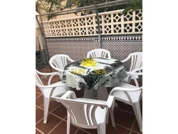 Chalet en Calas de Santiago Bernabeu