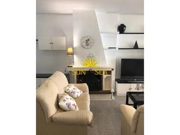 Chalet en Calas de Santiago Bernabeu