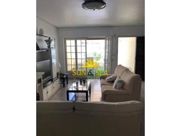 Chalet en Calas de Santiago Bernabeu