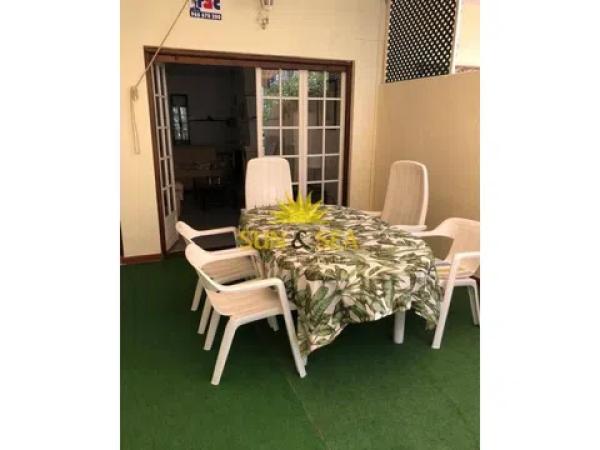 Chalet en Calas de Santiago Bernabeu