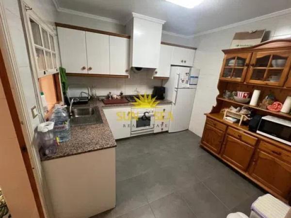 Chalet en Calas de Santiago Bernabeu