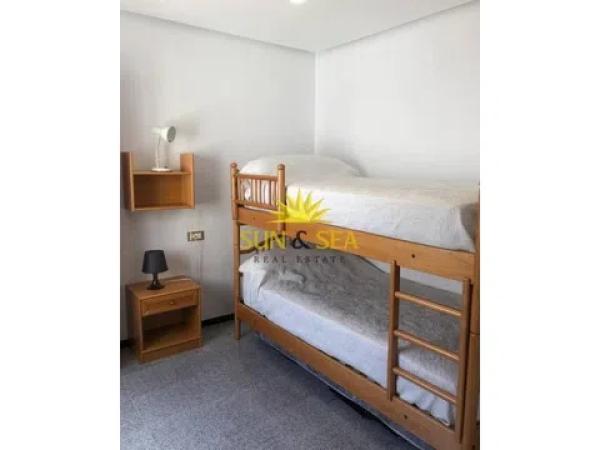 Chalet en Calas de Santiago Bernabeu