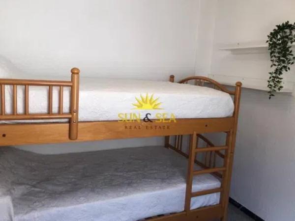 Chalet en Calas de Santiago Bernabeu