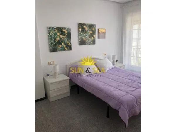 Chalet en Calas de Santiago Bernabeu