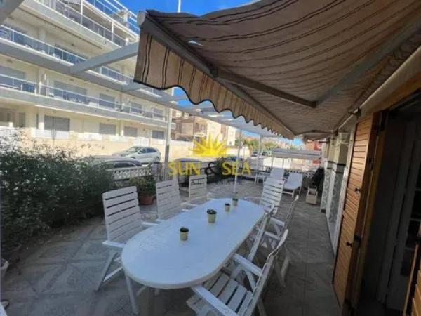 Chalet en Calas de Santiago Bernabeu