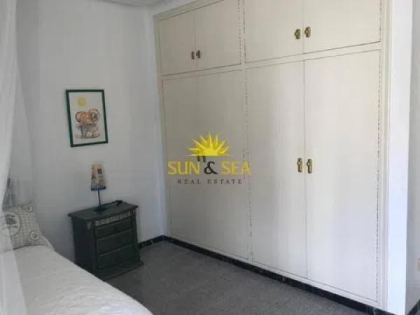 Chalet en Calas de Santiago Bernabeu