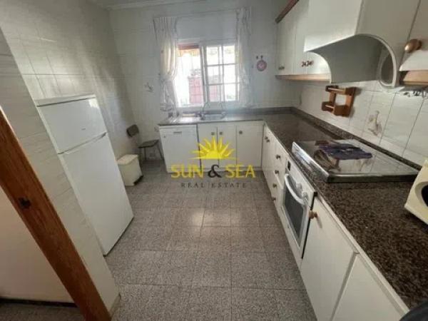 Chalet en Calas de Santiago Bernabeu