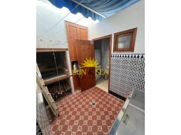 Chalet en Calas de Santiago Bernabeu