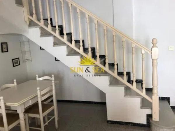 Chalet en Calas de Santiago Bernabeu