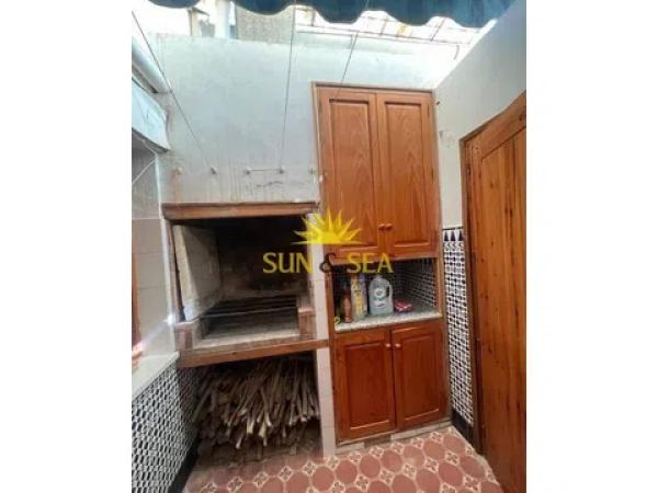 Chalet en Calas de Santiago Bernabeu