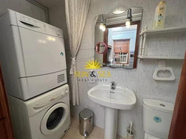 Chalet en Calas de Santiago Bernabeu