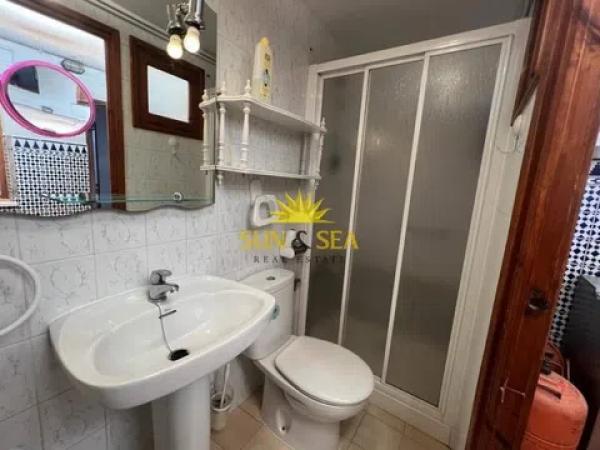 Chalet en Calas de Santiago Bernabeu