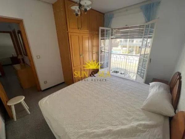 Chalet en Calas de Santiago Bernabeu