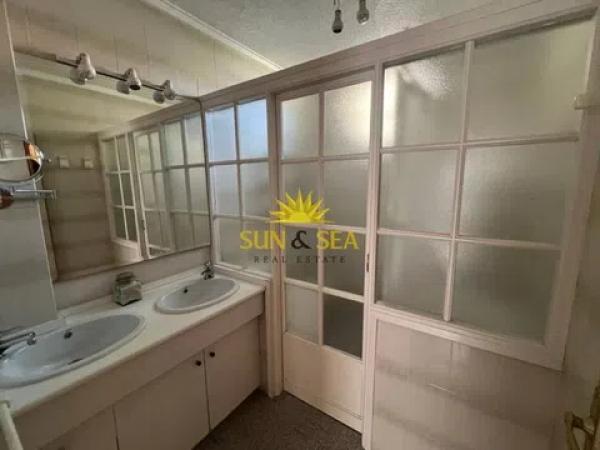 Chalet en Calas de Santiago Bernabeu