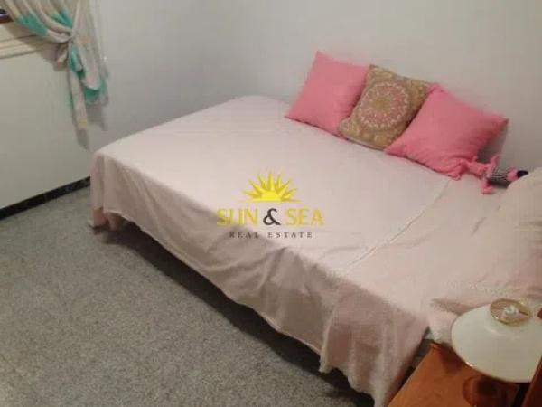 Chalet en Calas de Santiago Bernabeu