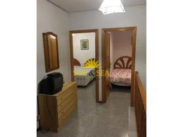 Chalet en Calas de Santiago Bernabeu