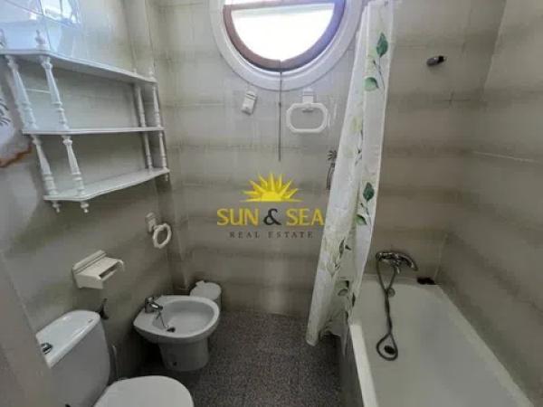 Chalet en Calas de Santiago Bernabeu